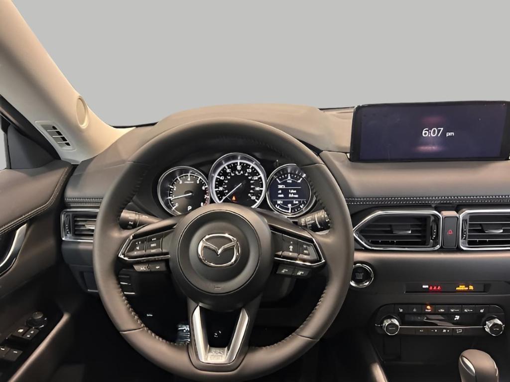 new 2025 Mazda CX-5 car, priced at $32,033