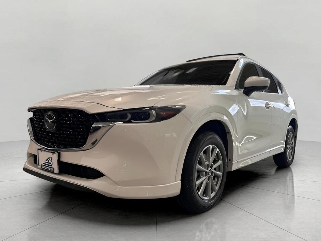 new 2025 Mazda CX-5 car, priced at $32,033