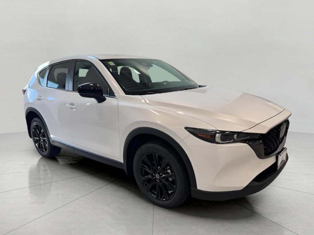 new 2025 Mazda CX-5 car, priced at $34,231
