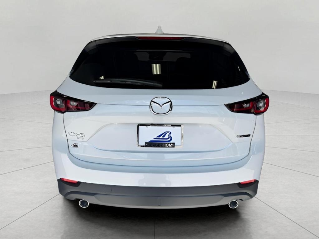 new 2025 Mazda CX-5 car, priced at $34,231