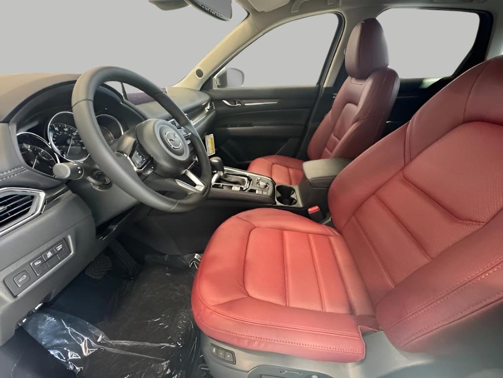new 2025 Mazda CX-5 car, priced at $34,231