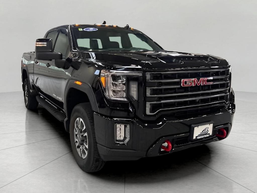 used 2022 GMC Sierra 2500 car, priced at $59,954