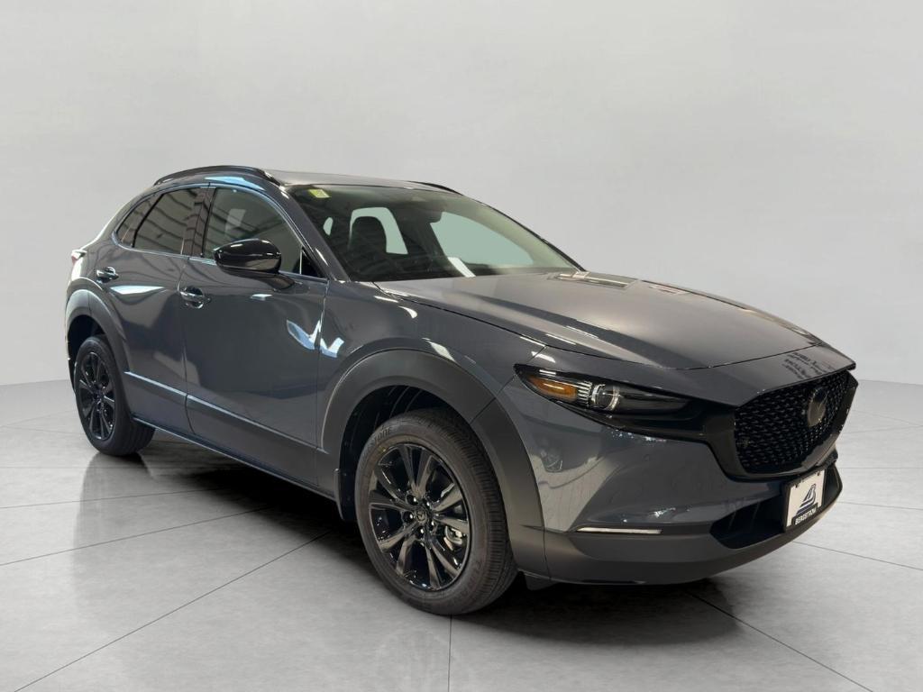 new 2026 Mazda CX-30 car, priced at $39,966