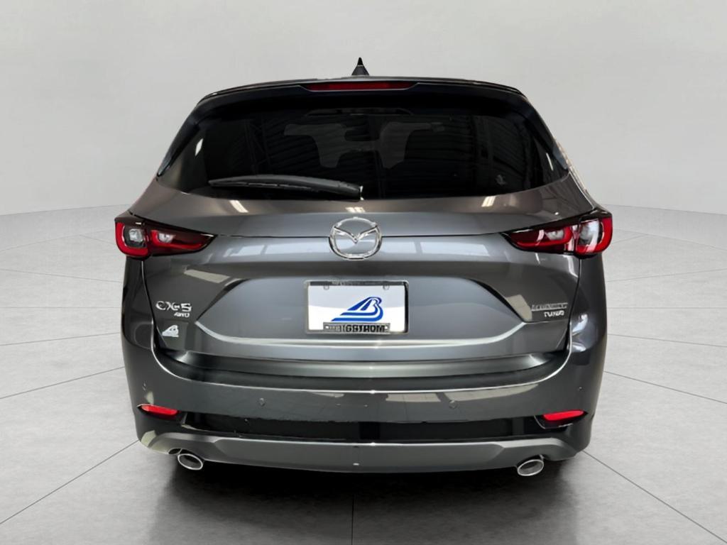 new 2025 Mazda CX-5 car, priced at $39,511