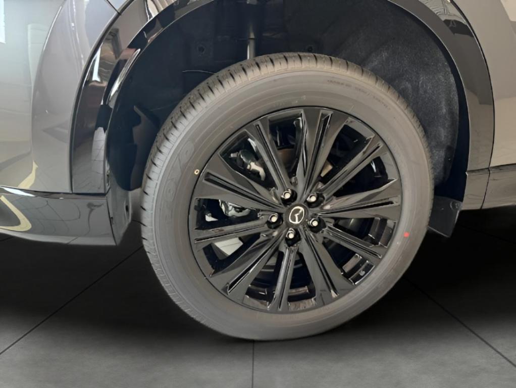 new 2025 Mazda CX-5 car, priced at $39,511