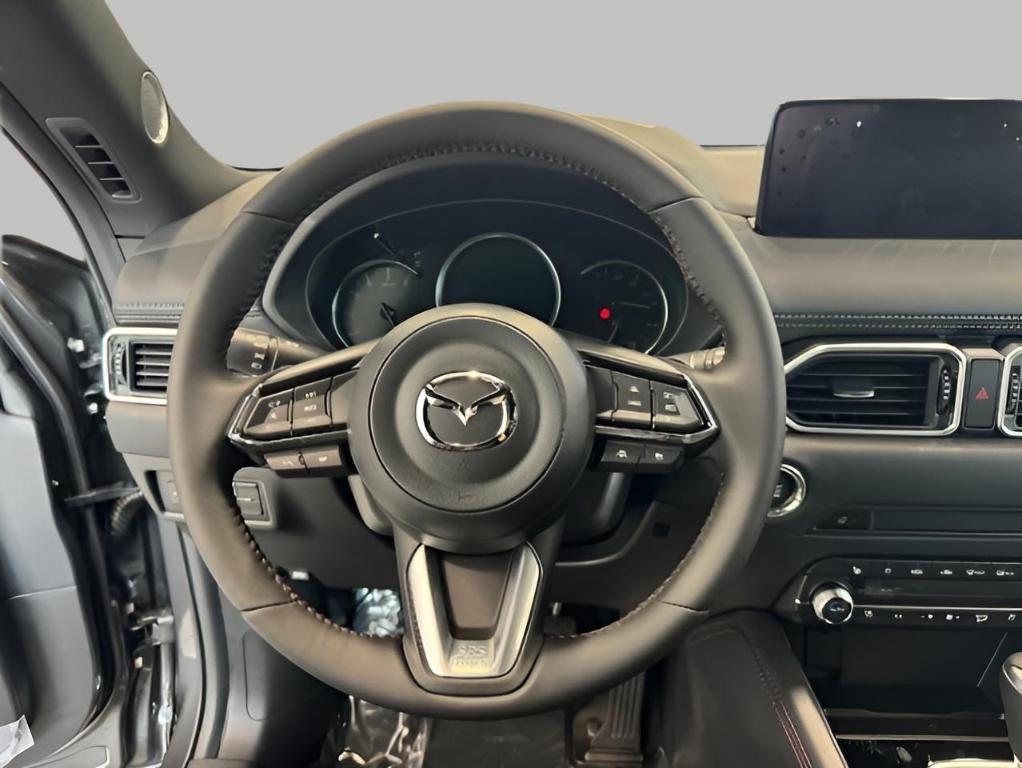 new 2025 Mazda CX-5 car, priced at $39,511