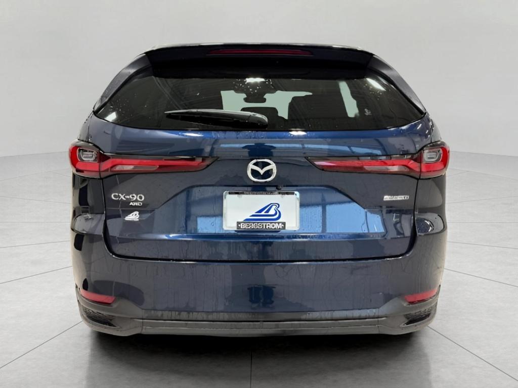 new 2025 Mazda CX-90 car, priced at $39,109