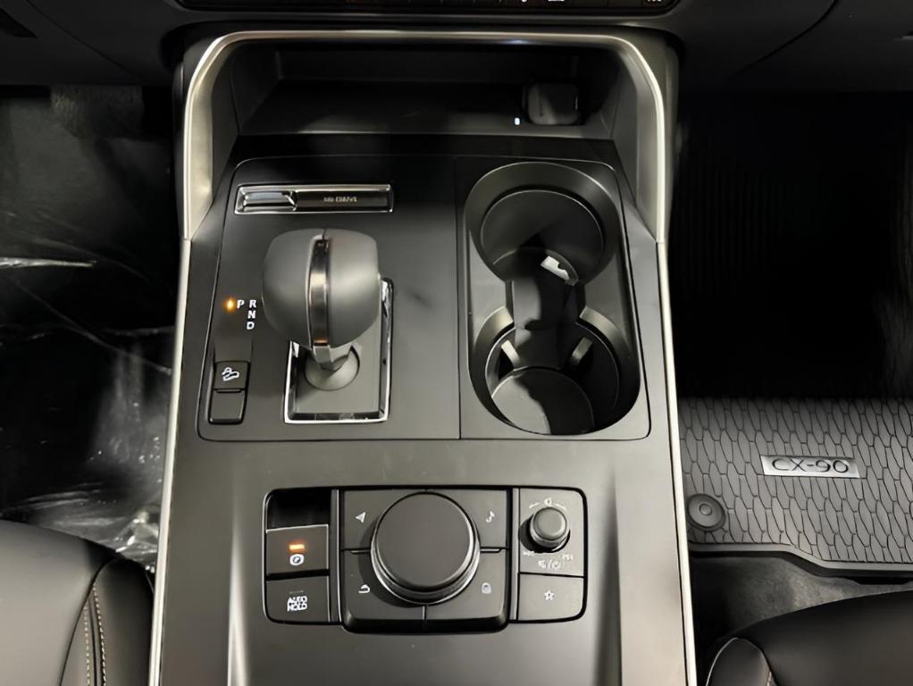 new 2025 Mazda CX-90 car, priced at $39,109
