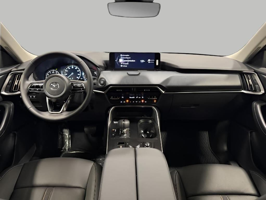 new 2025 Mazda CX-90 car, priced at $39,109