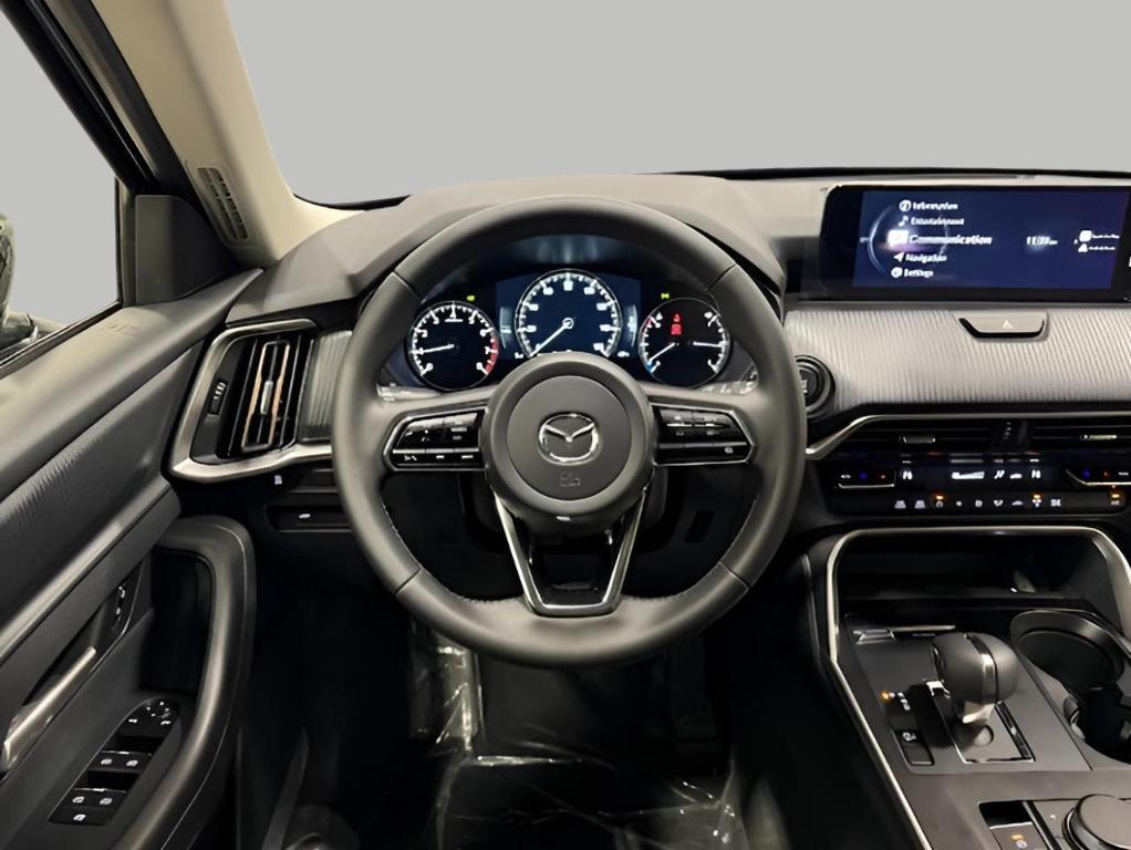 new 2025 Mazda CX-90 car, priced at $39,109