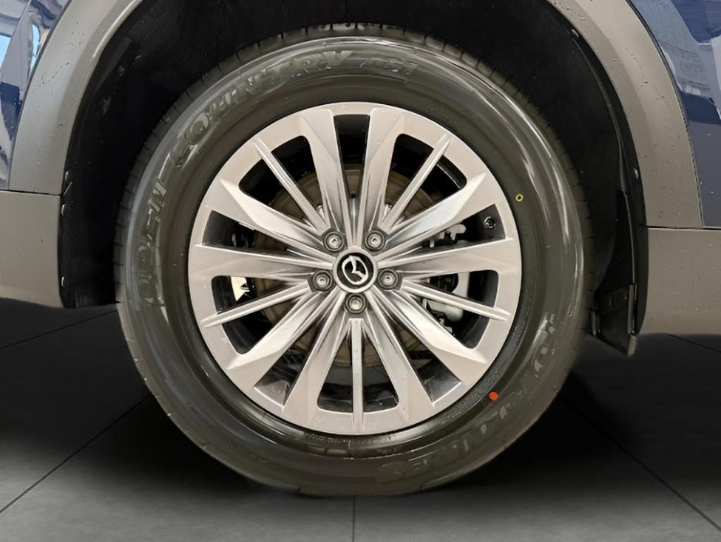 new 2025 Mazda CX-90 car, priced at $39,109