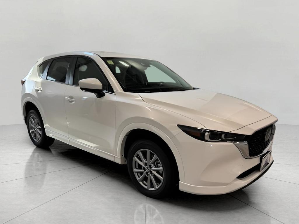 new 2025 Mazda CX-5 car, priced at $32,558