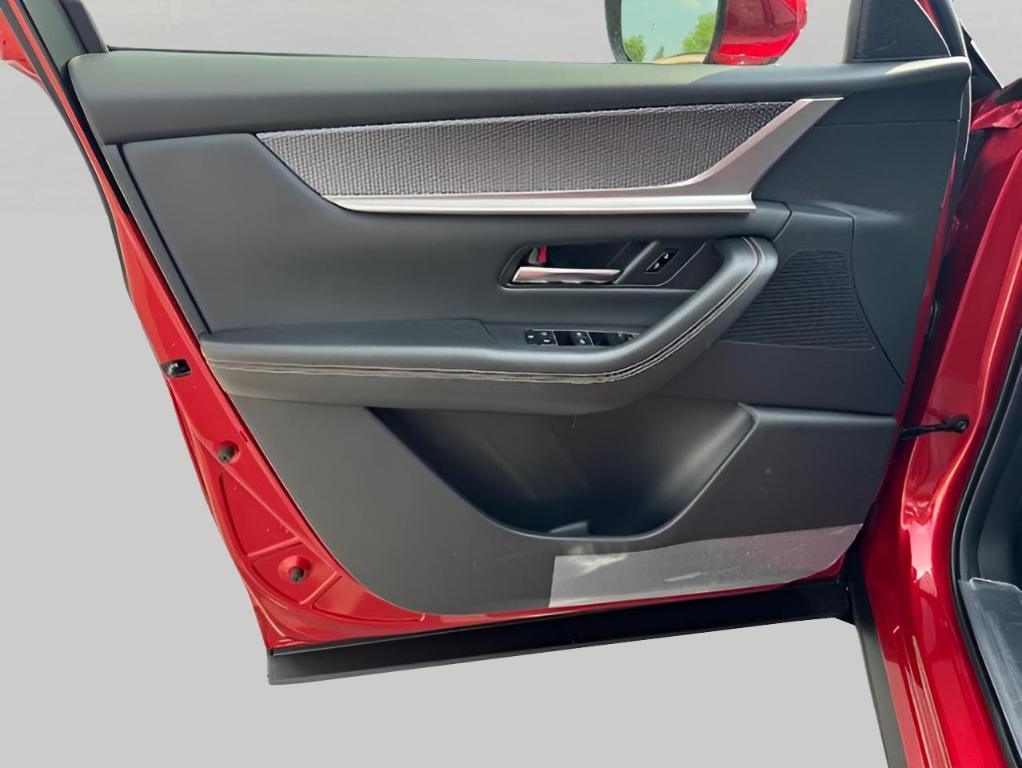 new 2025 Mazda CX-90 car, priced at $42,335