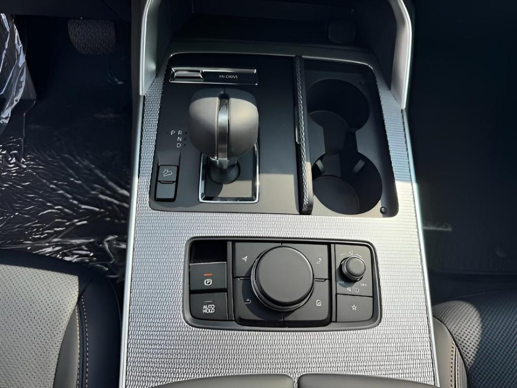 new 2025 Mazda CX-90 car, priced at $42,335