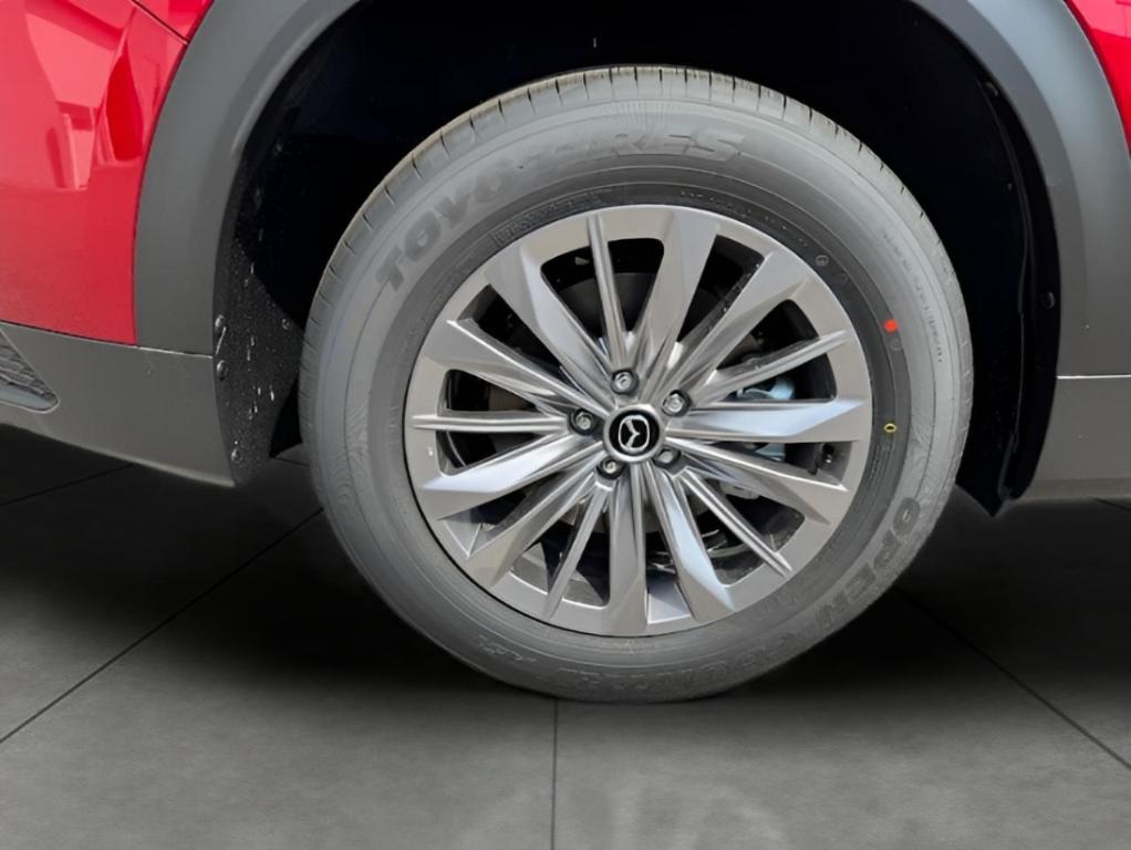 new 2025 Mazda CX-90 car, priced at $42,335