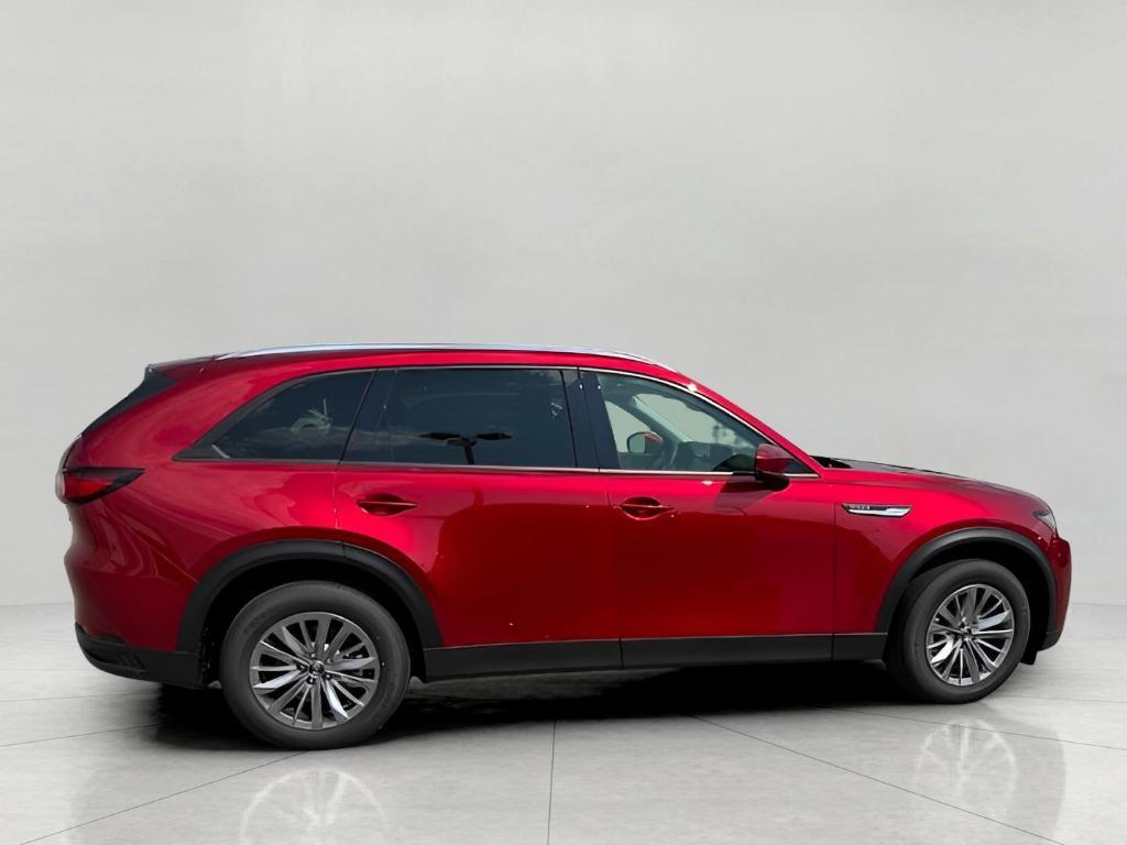 new 2025 Mazda CX-90 car, priced at $42,335