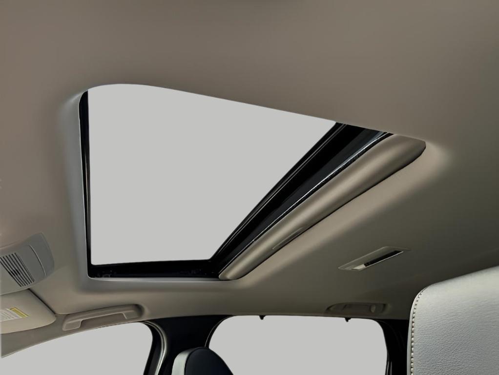 new 2025 Mazda CX-90 car, priced at $42,335