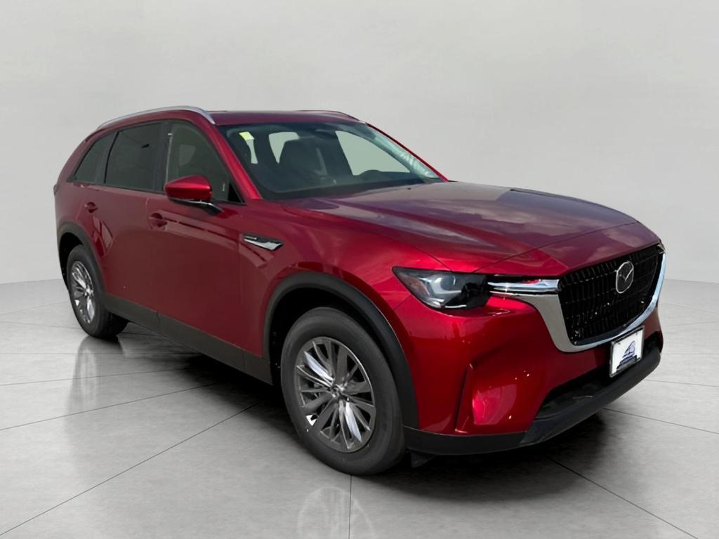 new 2025 Mazda CX-90 car, priced at $42,335