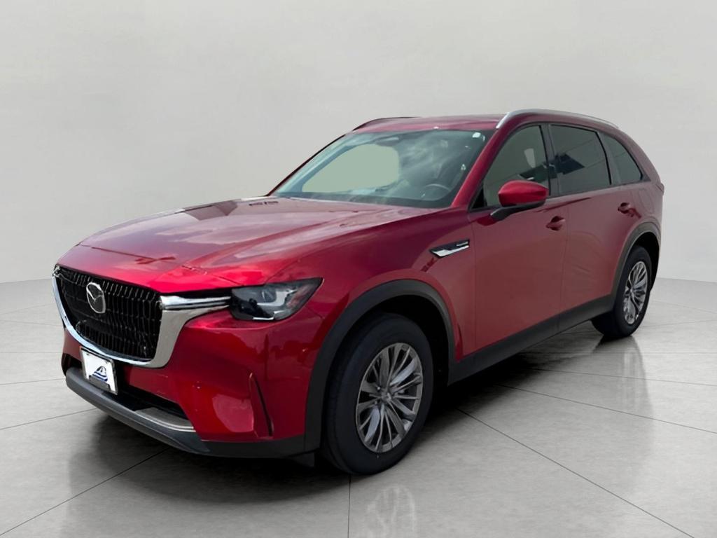 new 2025 Mazda CX-90 car, priced at $42,335