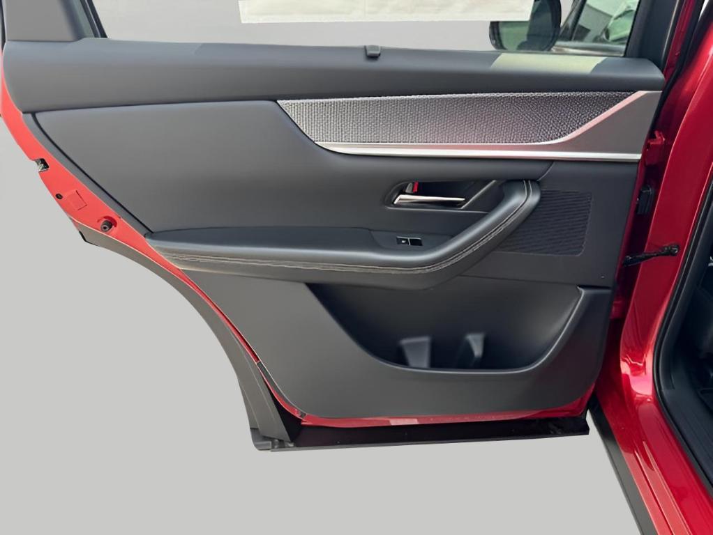 new 2025 Mazda CX-90 car, priced at $42,335