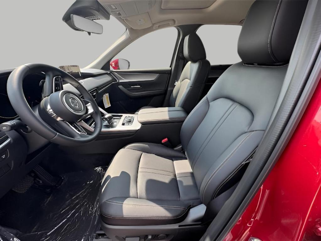 new 2025 Mazda CX-90 car, priced at $42,335