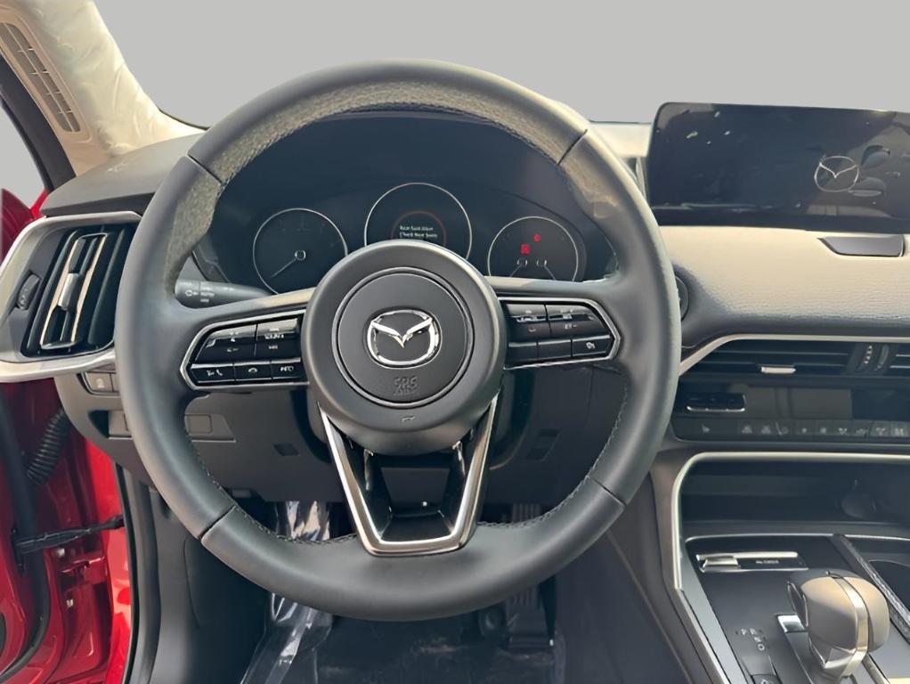 new 2025 Mazda CX-90 car, priced at $42,335