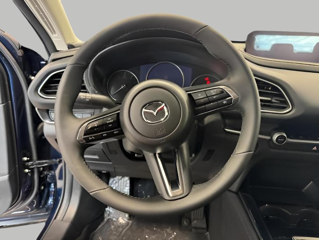 new 2025 Mazda CX-30 car, priced at $27,599