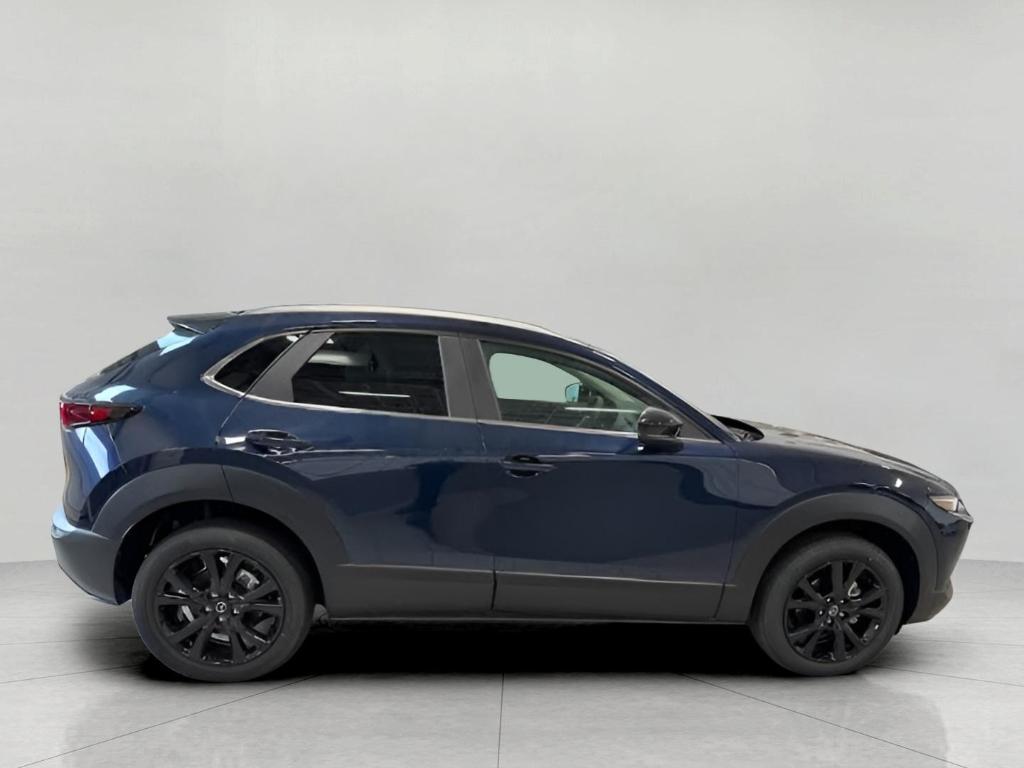 new 2025 Mazda CX-30 car, priced at $27,599
