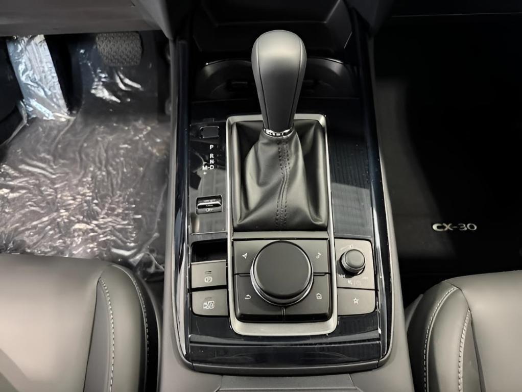 new 2025 Mazda CX-30 car, priced at $27,599