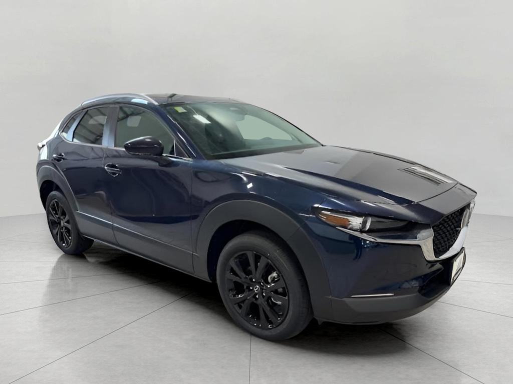 new 2025 Mazda CX-30 car, priced at $27,599