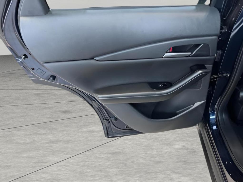 new 2025 Mazda CX-30 car, priced at $27,599