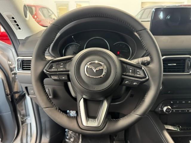 new 2025 Mazda CX-5 car, priced at $37,034