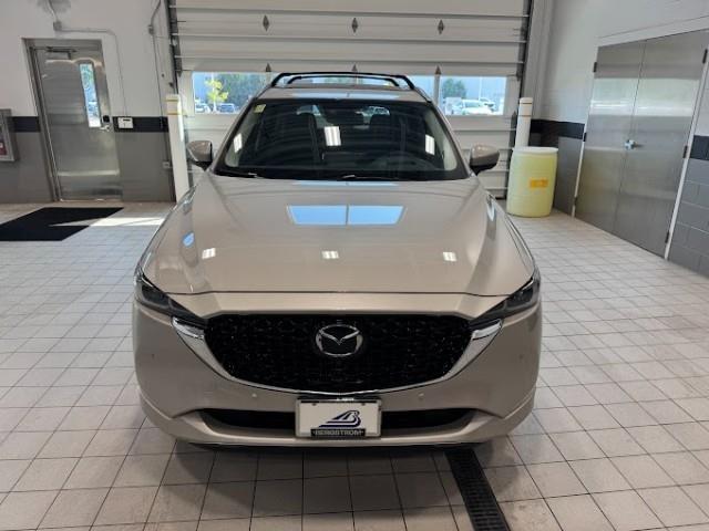 new 2025 Mazda CX-5 car, priced at $37,034