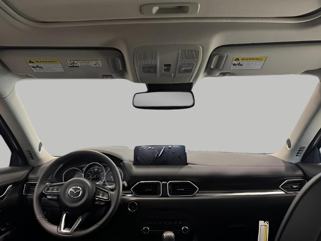 new 2025 Mazda CX-5 car, priced at $34,189