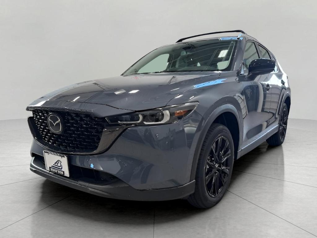 new 2025 Mazda CX-5 car, priced at $34,189