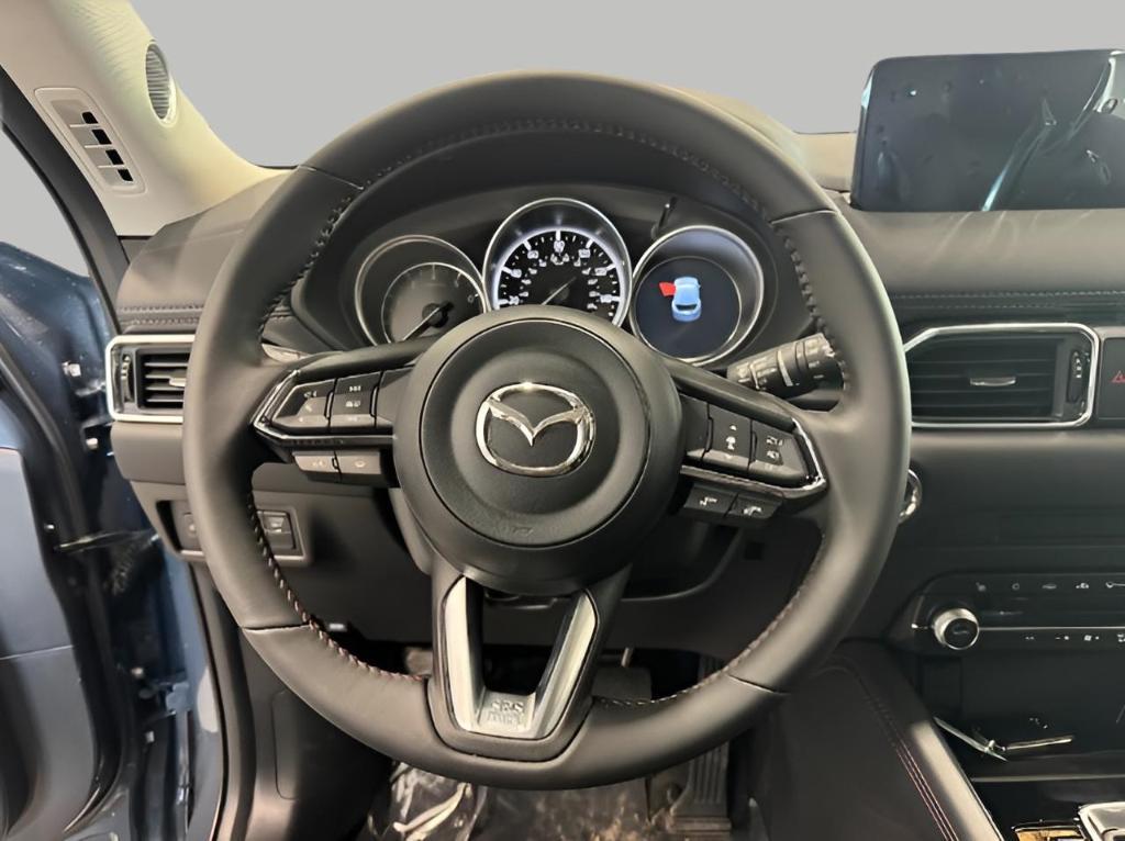 new 2025 Mazda CX-5 car, priced at $34,189