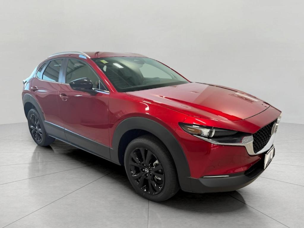 new 2025 Mazda CX-30 car, priced at $28,421