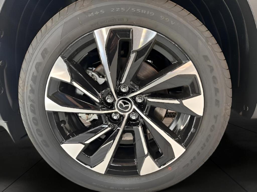 new 2025 Mazda CX-50 Hybrid car, priced at $41,182