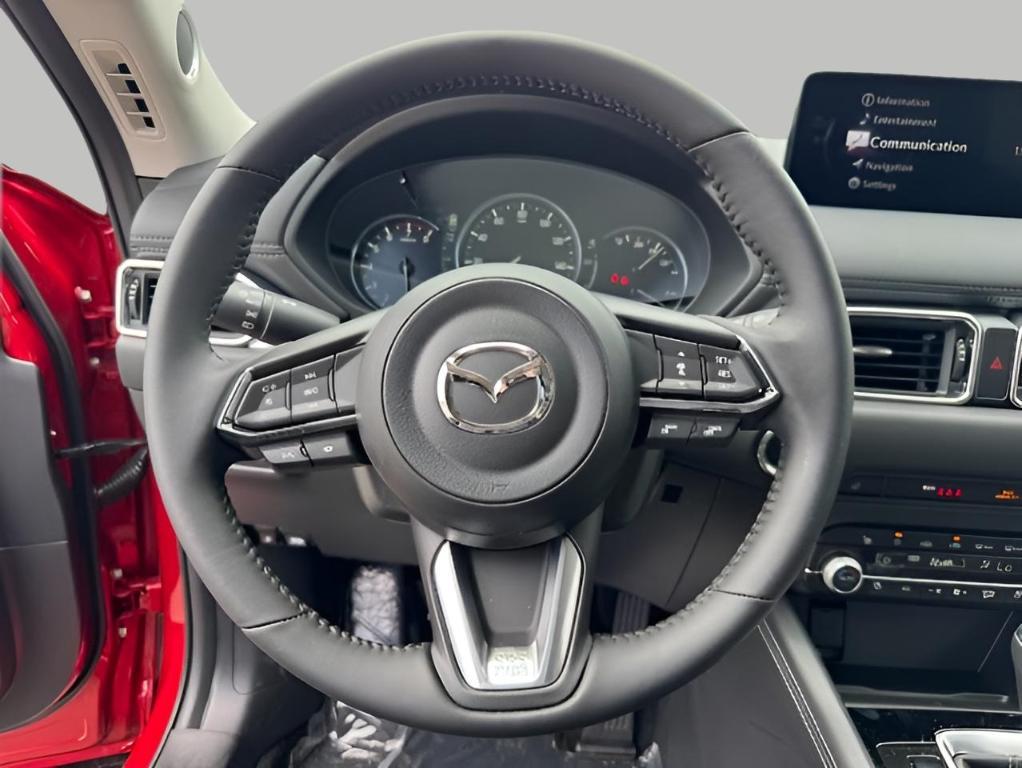 new 2025 Mazda CX-5 car, priced at $37,237