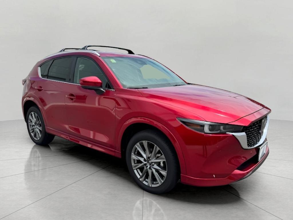 new 2025 Mazda CX-5 car, priced at $37,237