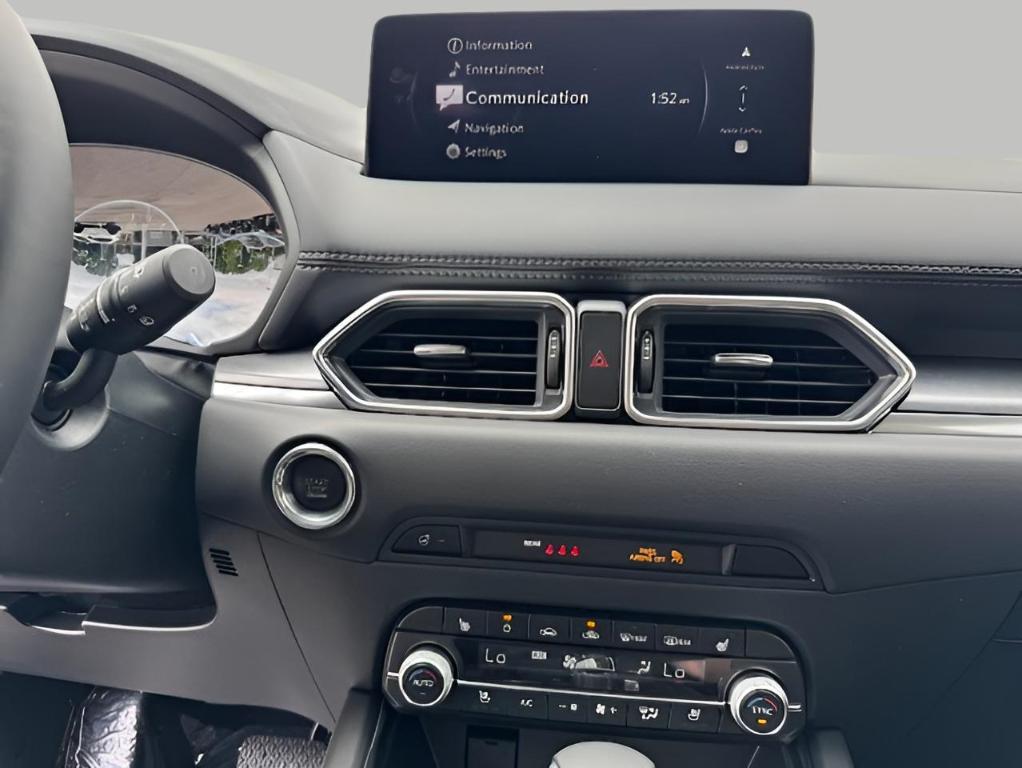 new 2025 Mazda CX-5 car, priced at $37,237