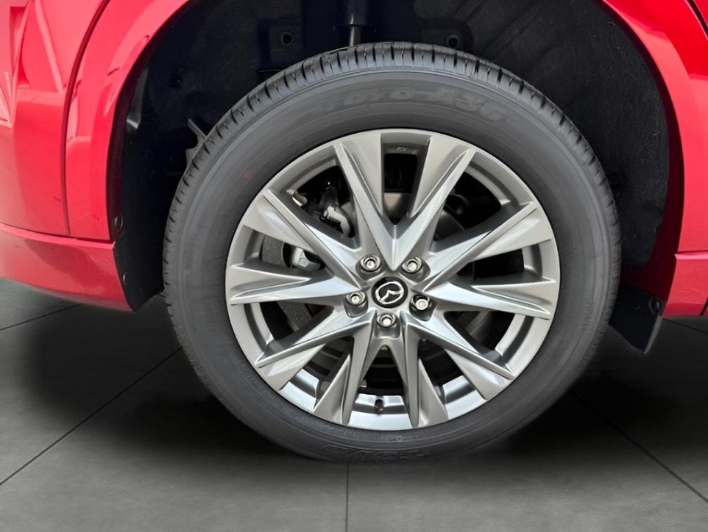 new 2025 Mazda CX-5 car, priced at $37,237