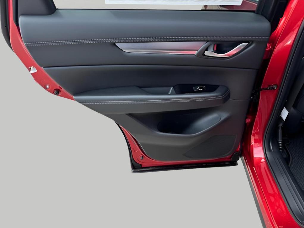 new 2025 Mazda CX-5 car, priced at $37,237