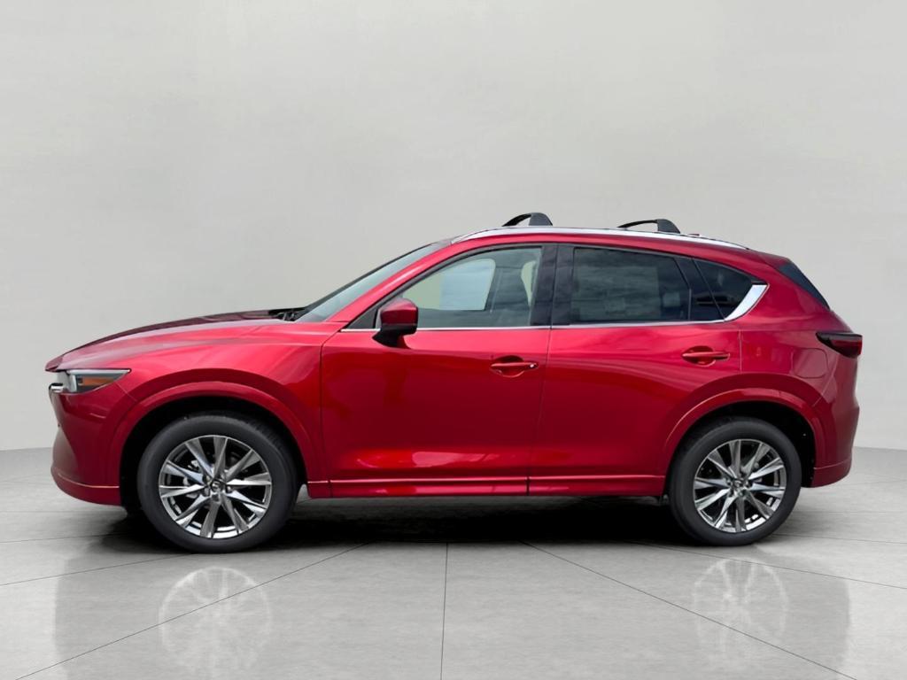 new 2025 Mazda CX-5 car, priced at $37,237