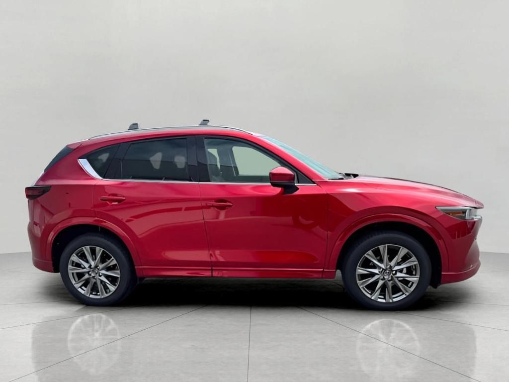 new 2025 Mazda CX-5 car, priced at $37,237