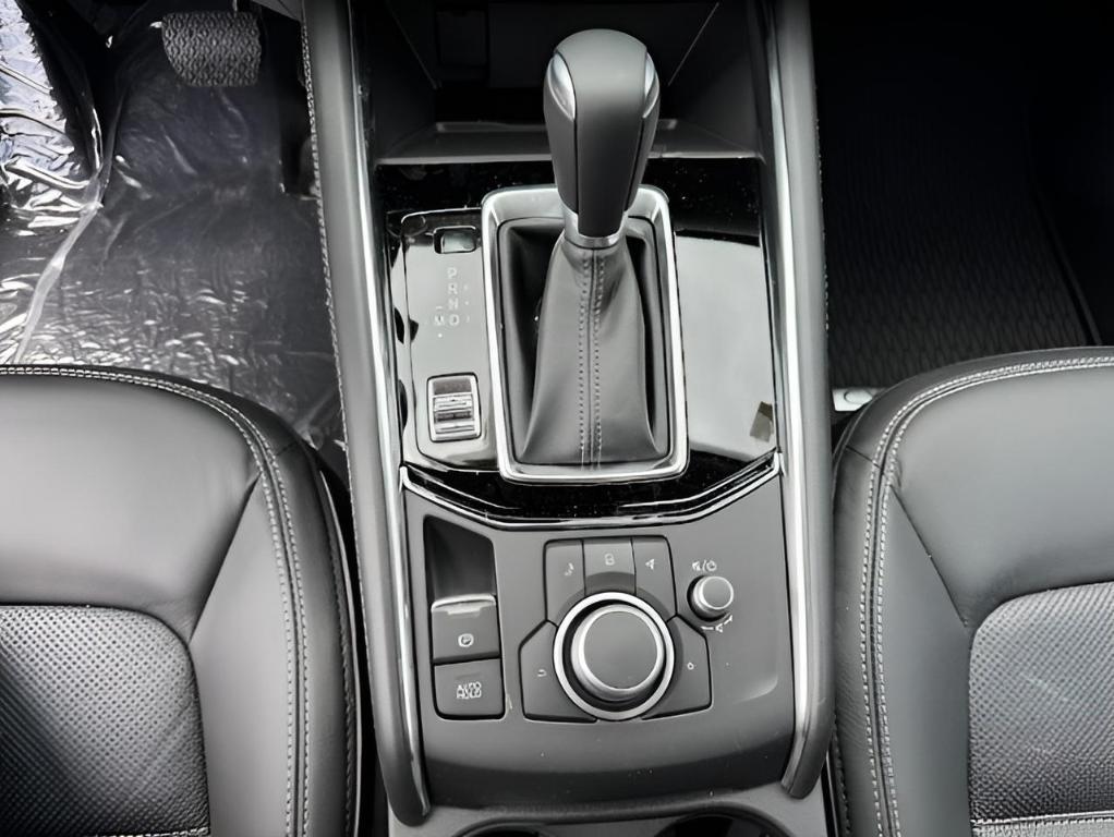 new 2025 Mazda CX-5 car, priced at $37,237