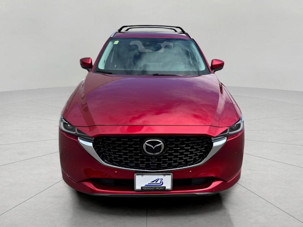 new 2025 Mazda CX-5 car, priced at $37,237