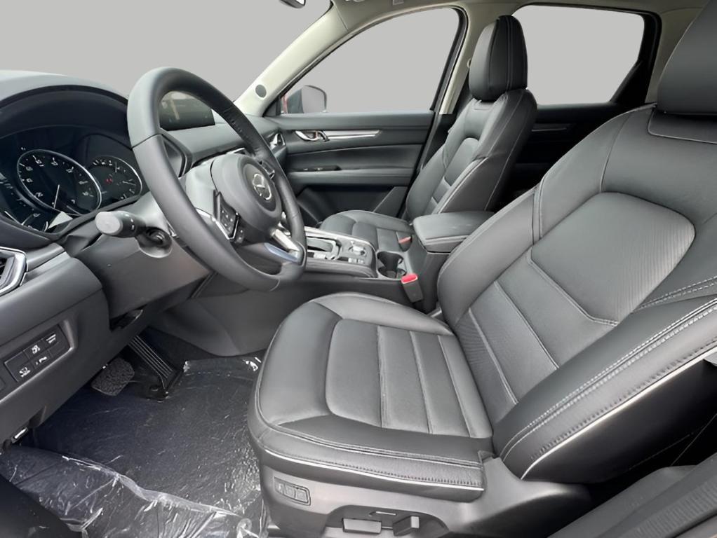 new 2025 Mazda CX-5 car, priced at $37,237