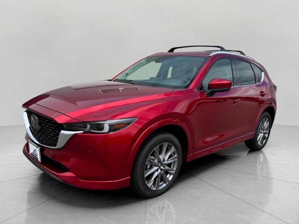 new 2025 Mazda CX-5 car, priced at $37,237