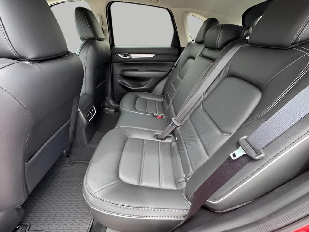new 2025 Mazda CX-5 car, priced at $37,237